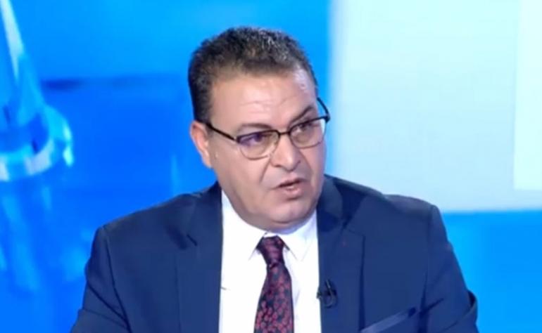 المغزاوي: حركة الشعب غير معنية بمقايضة إبعاد المشيشي والابقاء على الغنوشي مقابل 3 وزراء المغزاوي: حركة الشعب غير معنية بمقايضة إبعاد المشيشي والابقاء على الغنوشي مقابل 3 وزراء