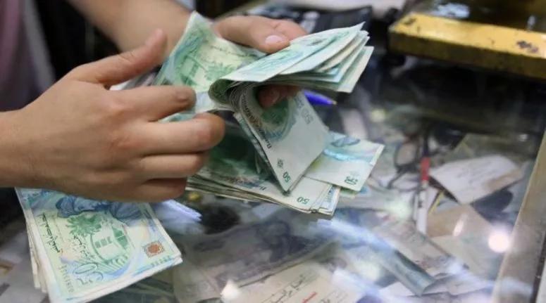 البنك المركزي: نمو الأوراق والقطع النقدية المداولة بنسبة 16،6 بالمائة البنك المركزي: نمو الأوراق والقطع النقدية المداولة بنسبة 16،6 بالمائة