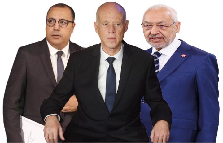 الصراع على التحكّم في وزارة الداخلية يبلغ أشدّه/ بقلم: كوثر زنطور الصراع على التحكّم في وزارة الداخلية يبلغ أشدّه/ بقلم: كوثر زنطور