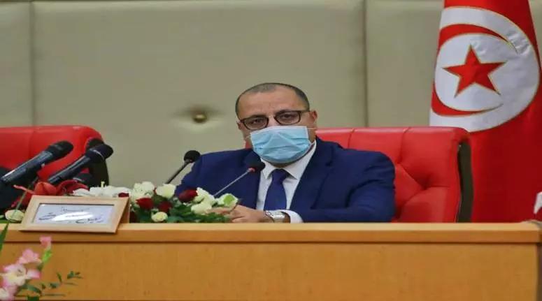 رئيس الحكومة يعرب عن تضامن تونس مع فرنسا إثر مقتل شرطية على يد مهاجم تونسي رئيس الحكومة يعرب عن تضامن تونس مع فرنسا إثر مقتل شرطية على يد مهاجم تونسي