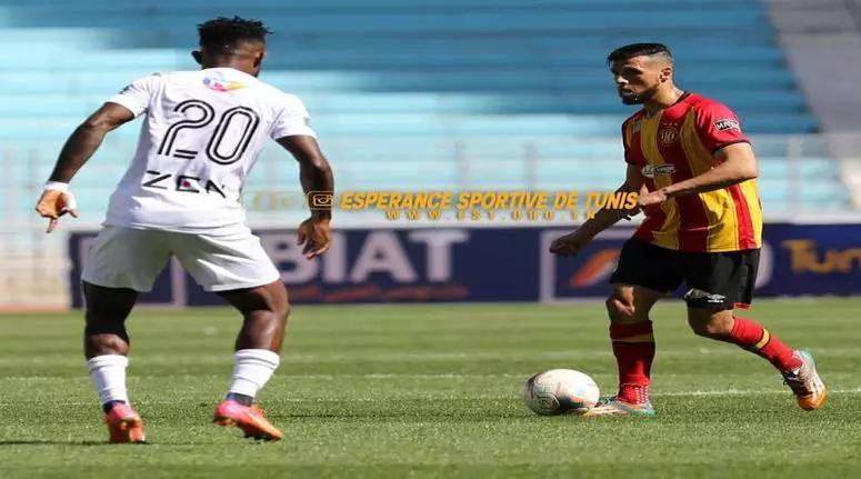 الرابطة الاولى - الترجي التونسي - النادي الصفاقسي صفر لصفر الرابطة الاولى - الترجي التونسي - النادي الصفاقسي صفر لصفر