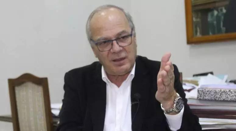 هاشمي الوزير يكشف عن محاور اجتماع اللجنة العلمية لمجابهة كورونا المرتقب الثلاثاء 27 افريل هاشمي الوزير يكشف عن محاور اجتماع اللجنة العلمية لمجابهة كورونا المرتقب الثلاثاء 27 افريل