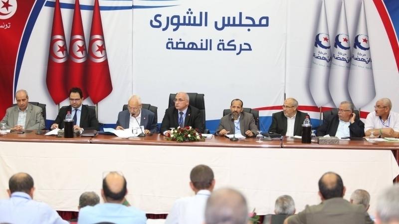 شورى النهضة يدعو المشيشي لتفعيل التحوير الوزاري شورى النهضة يدعو المشيشي لتفعيل التحوير الوزاري