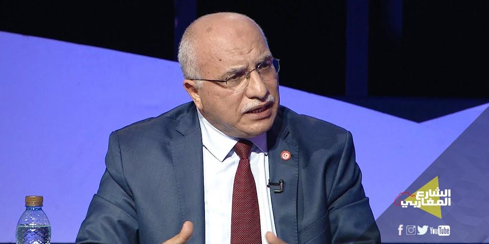 الهاروني: ليس لنا رئيس يحكم بأحكامو في تونس …هذا العهد ولىّ وانتهى الهاروني: ليس لنا رئيس يحكم بأحكامو في تونس …هذا العهد ولىّ وانتهى