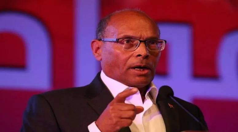 المرزوقي: جوقة من الفاشيين في بلدي يباركون نظاما اعدم رجلا ثمانيني المرزوقي: جوقة من الفاشيين في بلدي يباركون نظاما اعدم رجلا ثمانيني