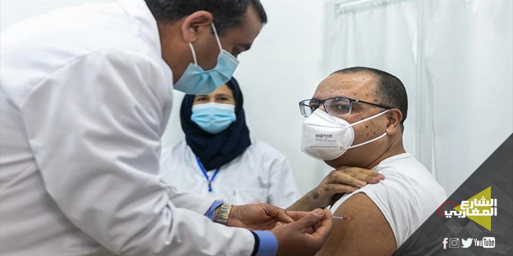 المسدّي: الانطلاق في تلقيح أعضاء الحكومة ومُستشاريها المسدّي: الانطلاق في تلقيح أعضاء الحكومة ومُستشاريها