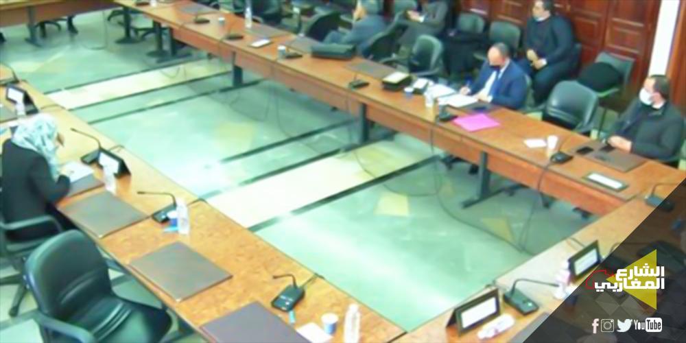 البرلمان: جلسة إستماع إلى ممثلين عن وزارة الداخلية البرلمان: جلسة إستماع إلى ممثلين عن وزارة الداخلية