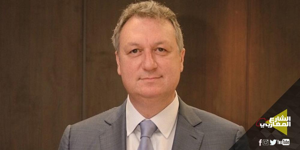 خرج عن التحفّظ وبرودة الدم: تصريحات غير مسبوقة لعلي الكعلي وزير المالية أياما قبل التوجه الى واشنطن خرج عن التحفّظ وبرودة الدم: تصريحات غير مسبوقة لعلي الكعلي وزير المالية أياما قبل التوجه الى واشنطن