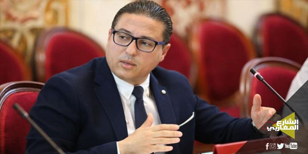 العجبوني: تلقيح أعضاء الحكومة ومستشاريها خلسة سقطة أخلاقية العجبوني: تلقيح أعضاء الحكومة ومستشاريها خلسة سقطة أخلاقية