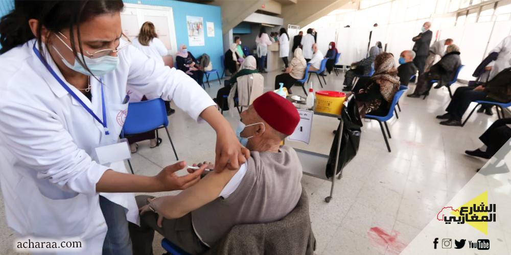 وزارة الصحة تفتح باب التطوّع للمشاركة في حملة التلقيح وزارة الصحة تفتح باب التطوّع للمشاركة في حملة التلقيح