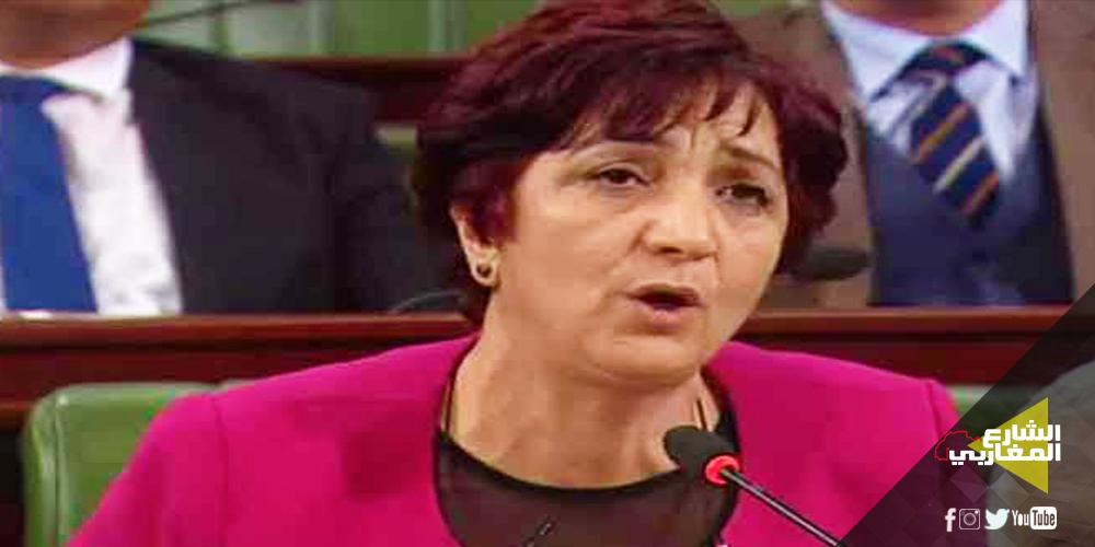 سامية عبّو: تفعيل الفصل 80 لا يضرب مدنية الدولة سامية عبّو: تفعيل الفصل 80 لا يضرب مدنية الدولة