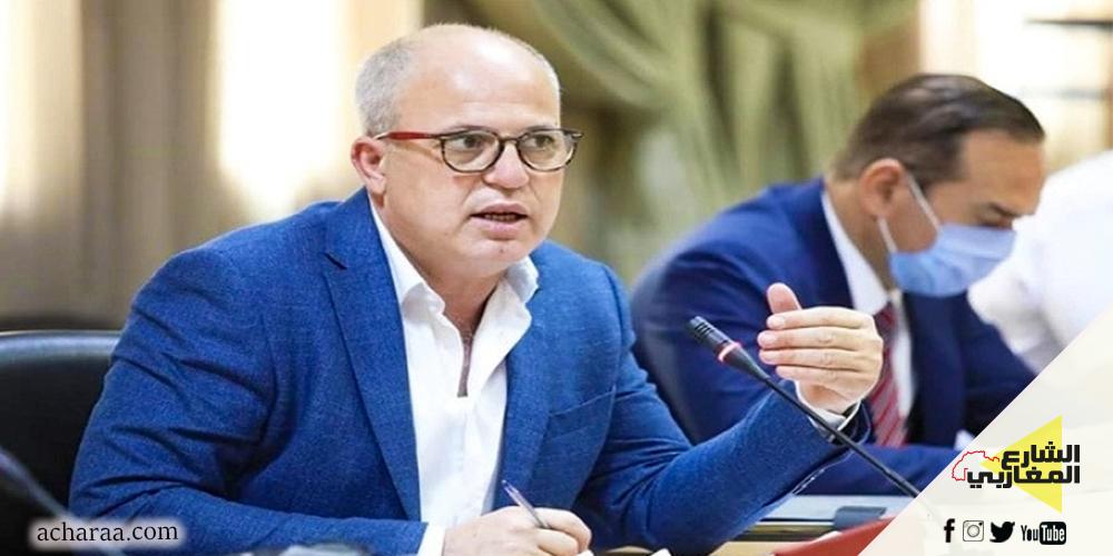 نبيل حجي: طلبة الصحة.. أضعف الحلقات في التلقيح نبيل حجي: طلبة الصحة.. أضعف الحلقات في التلقيح