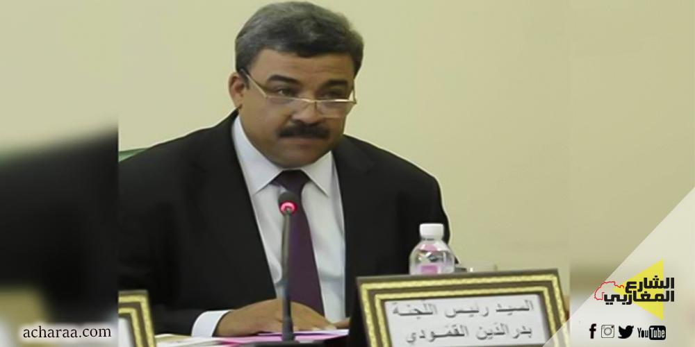 القمودي: رئاسة الجمهورية ستنشر قائمة تضم 50 رجل أعمال و376 شخصا تورطوا في الفساد أغلبهم يحكمون تونس اليوم القمودي: رئاسة الجمهورية ستنشر قائمة تضم 50 رجل أعمال و376 شخصا تورطوا في الفساد أغلبهم يحكمون تونس اليوم