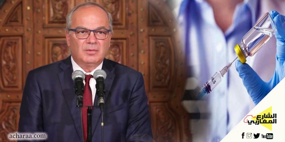 الوزير: تأخّرُنا في حملة التلقيح مُؤلم ويجب تغيير الإستراتيجية الوزير: تأخّرُنا في حملة التلقيح مُؤلم ويجب تغيير الإستراتيجية