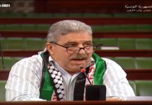 زهير مخلوف یوجه تحیة للمقاومة الفلسطينية واللبنانية والجنرال قاسم سليماني