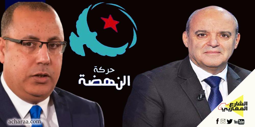 فوزي عبد الرحمان: المشيشي باع نفسه وذمته لحركة النهضة ولا تنتظروا منه شيئا فوزي عبد الرحمان: المشيشي باع نفسه وذمته لحركة النهضة ولا تنتظروا منه شيئا