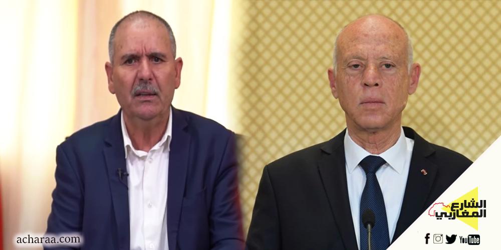 الطبوبي: على سعيّد تفعيل مبادرة الحوار قبل فوات الأوان الطبوبي: على سعيّد تفعيل مبادرة الحوار قبل فوات الأوان