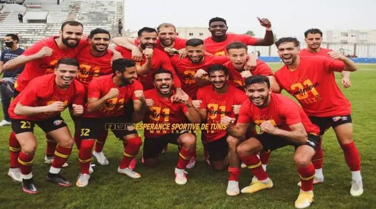 سر هيمنة الترجي ! سر هيمنة الترجي !