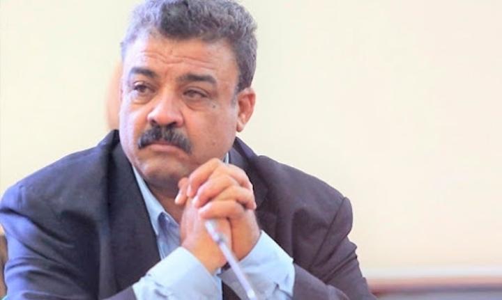 القمودي: أنباء عن تصدير تونس لإيطاليا حاوية من النحاس تحتوي على إشعاعات نووية القمودي: أنباء عن تصدير تونس لإيطاليا حاوية من النحاس تحتوي على إشعاعات نووية