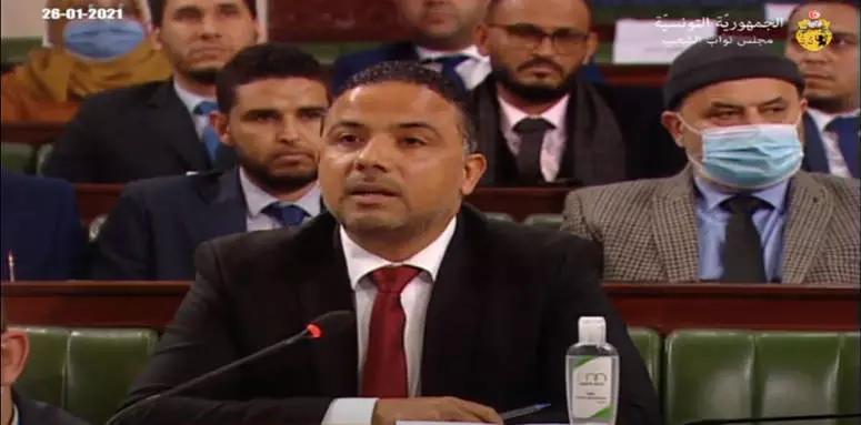 ائتلاف الكرامة يقدّم مبادرة تشريعية لسحب صلاحية دعوة الناخبين من رئيس الجمهورية واقرار عتبة انتخابية ب 5 بالمائة ائتلاف الكرامة يقدّم مبادرة تشريعية لسحب صلاحية دعوة الناخبين من رئيس الجمهورية واقرار عتبة انتخابية ب 5 بالمائة