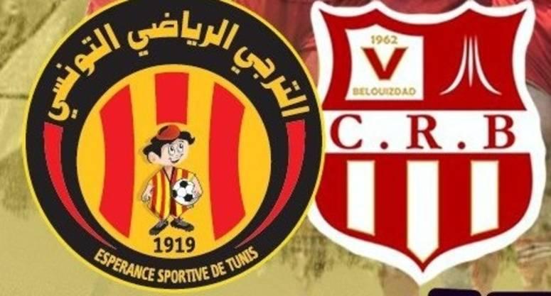 الترجي الرياضي يواجه شباب بلوزداد الجزائري يومي 15 و22 ماي الترجي الرياضي يواجه شباب بلوزداد الجزائري يومي 15 و22 ماي