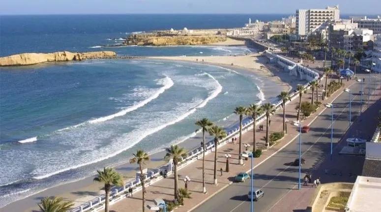 المنستير: المجلس القطاعي للتجارة يستنكر قرار الحكومة تنفيذ الحجر الصحي الشامل ويدعو التجار الى مواصلة العمل المنستير: المجلس القطاعي للتجارة يستنكر قرار الحكومة تنفيذ الحجر الصحي الشامل ويدعو التجار الى مواصلة العمل