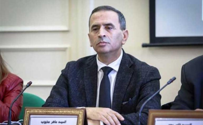 مذيوب: الحكومة الحالية تتعامل بخفة مع ملف التونسيين بالخارج ولا سبيل لفرض الحجر الصحي الإجباري عليهم مذيوب: الحكومة الحالية تتعامل بخفة مع ملف التونسيين بالخارج ولا سبيل لفرض الحجر الصحي الإجباري عليهم
