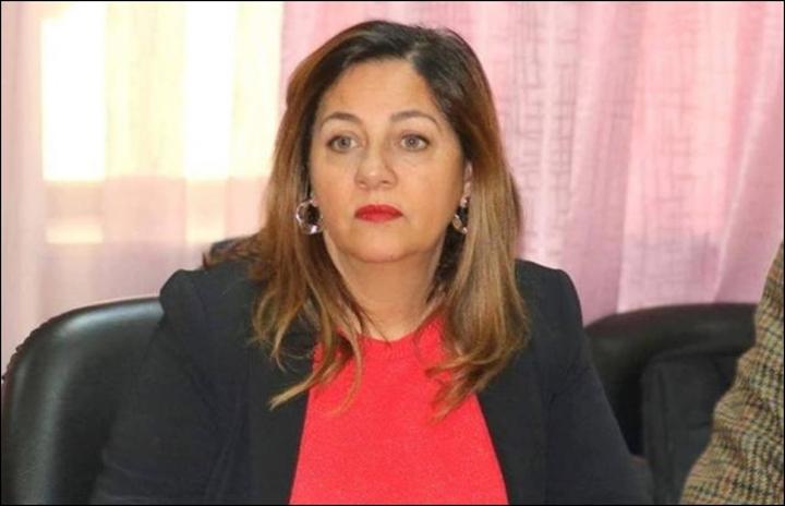 نائبة عن “قلب تونس” تلوّح بمقاضاة المشيشي اذا لم يرفع الحجر الصحي الإجباري عن التونسيين العائدين من الخارج نائبة عن “قلب تونس” تلوّح بمقاضاة المشيشي اذا لم يرفع الحجر الصحي الإجباري عن التونسيين العائدين من الخارج