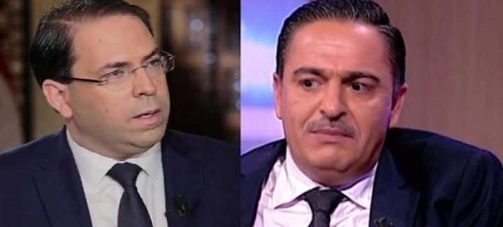 خلال محاكمته: شفيق جراية يتّهم الشاهد والمسدّي وبن عمر والعكرمي وبن غربية بفبركة الملفات لابتزاز رجال الاعمال وتصفية الخصوم السياسيين خلال محاكمته: شفيق جراية يتّهم الشاهد والمسدّي وبن عمر والعكرمي وبن غربية بفبركة الملفات لابتزاز رجال الاعمال وتصفية الخصوم السياسيين