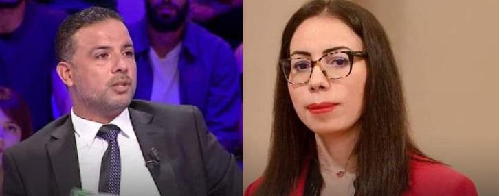 “الوثيقة المسرّبة”: مخلوف يُقاضي نادية عكاشة بتهمة “ارتكاب جريمة التآمر لتبديل هيئة الدولة والتقارب الإرهابي” “الوثيقة المسرّبة”: مخلوف يُقاضي نادية عكاشة بتهمة “ارتكاب جريمة التآمر لتبديل هيئة الدولة والتقارب الإرهابي”