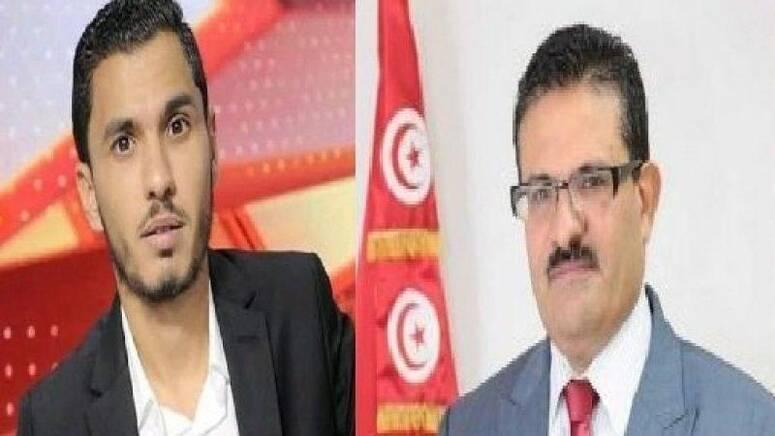 رفيق عبد السلام ردا على تصريحات جراد: ألم نقل ان الرئيس احاط نفسه بشلّة من الكذابين عديمي المروءة مثل هذا الولد العابث رفيق عبد السلام ردا على تصريحات جراد: ألم نقل ان الرئيس احاط نفسه بشلّة من الكذابين عديمي المروءة مثل هذا الولد العابث