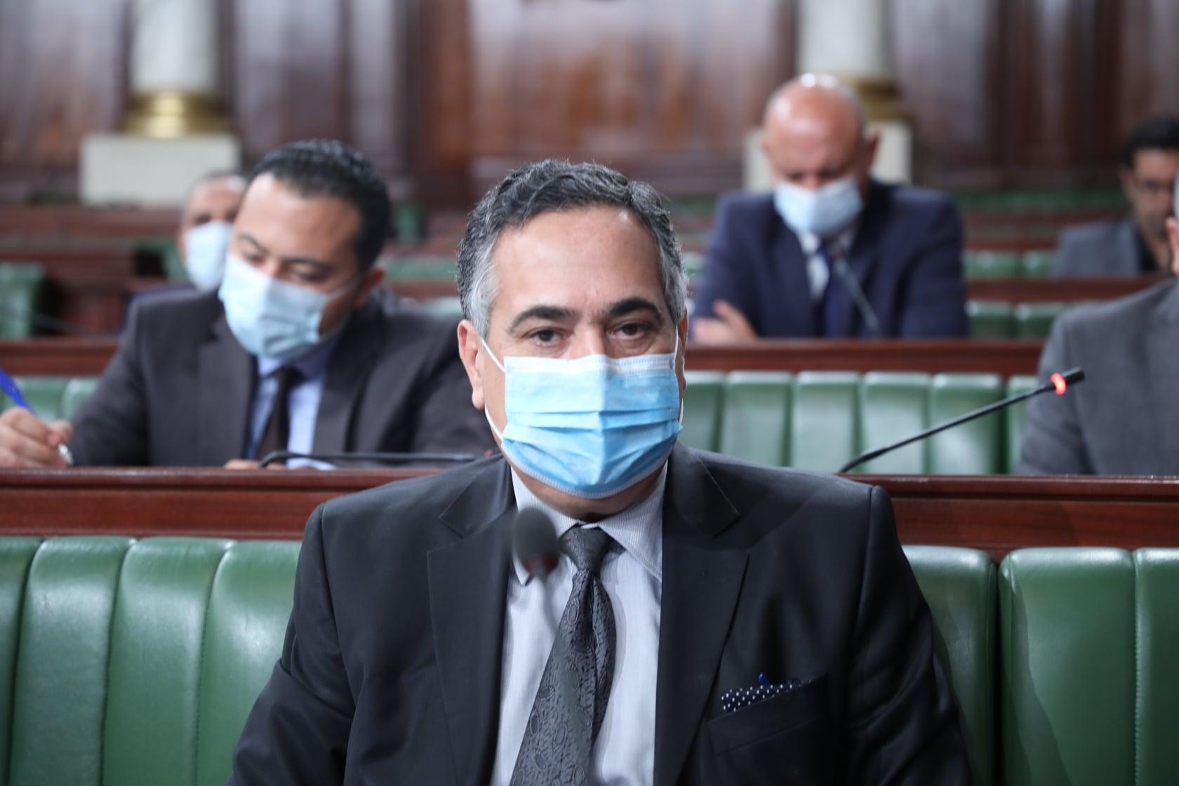 عميد الاطباء: الاعتداءات على الاطارات الصحية من المشاكل المزمنة وسلطة الاشراف لم تستجب لاحترازاتنا على قانون المسؤولية الطبية عميد الاطباء: الاعتداءات على الاطارات الصحية من المشاكل المزمنة وسلطة الاشراف لم تستجب لاحترازاتنا على قانون المسؤولية الطبية