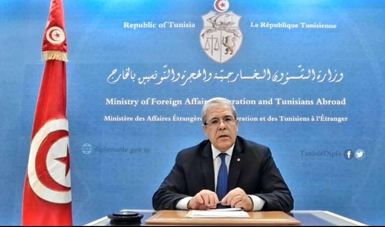 الجرندي أمام مجلس حقوق الانسان الأممي: وقف اطلاق النار في الاراضي الفلسطينية يجب ان يكون منطلقا لمسار شامل الجرندي أمام مجلس حقوق الانسان الأممي: وقف اطلاق النار في الاراضي الفلسطينية يجب ان يكون منطلقا لمسار شامل