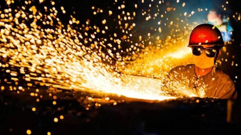 انخفاض الاستثمارات المعلنة في القطاع الصناعي بنسبة 22.5 بالمائة خلال الأشهر الأربعة الأولى من سنة 2021 انخفاض الاستثمارات المعلنة في القطاع الصناعي بنسبة 22.5 بالمائة خلال الأشهر الأربعة الأولى من سنة 2021