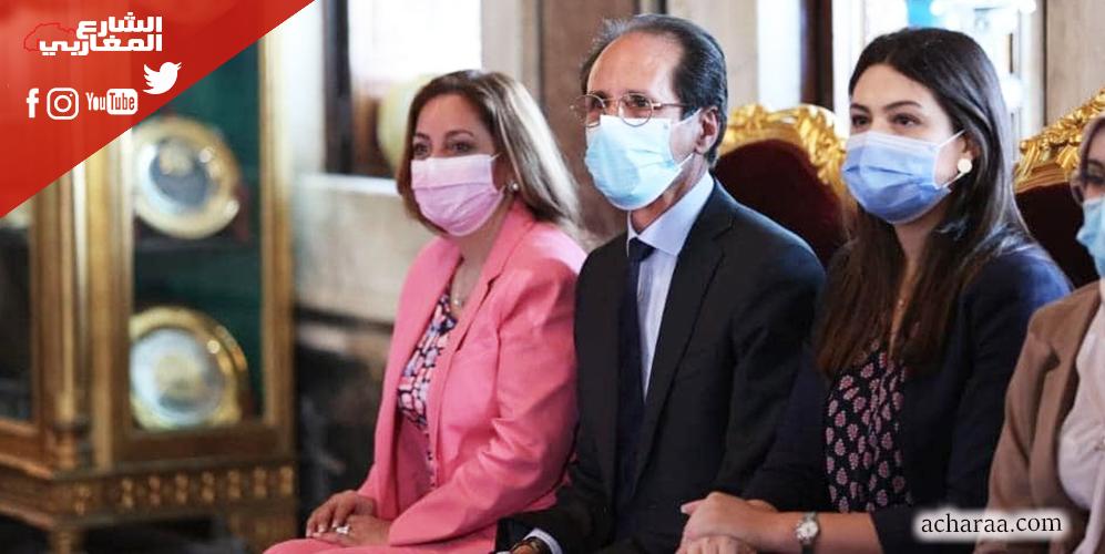 نائب عن التيّار: فكّرت مليّا قبل إعلام الرأي العام بما حصل في لقاء مجموعة الصداقة التونسية الفرنسية بسبب نبيل القروي نائب عن التيّار: فكّرت مليّا قبل إعلام الرأي العام بما حصل في لقاء مجموعة الصداقة التونسية الفرنسية بسبب نبيل القروي