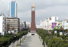 تونس.. حجر صحي شامل وإغلاق ولايات لمواجهة كورونا تونس.. حجر صحي شامل وإغلاق ولايات لمواجهة كورونا