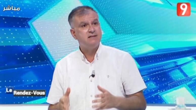 أمين محفوظ: النهضة لا تؤمن بالديمقراطية، الغنوشي ألحق أضرارا كبيرة بتونس وعلى قيس سعيد تعديل دستور حبيب خضر والبحيري أمين محفوظ: النهضة لا تؤمن بالديمقراطية، الغنوشي ألحق أضرارا كبيرة بتونس وعلى قيس سعيد تعديل دستور حبيب خضر والبحيري