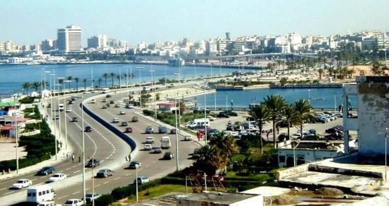 وصول عديد المؤسسات التونسية إلى ليبيا للمشاركة في معرض الإنشاءات بطرابلس وآمال معلقة على نسج شراكات مثمرة فيعديد المجالات وصول عديد المؤسسات التونسية إلى ليبيا للمشاركة في معرض الإنشاءات بطرابلس وآمال معلقة على نسج شراكات مثمرة فيعديد المجالات