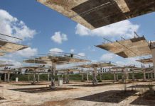 تقنية جديدة لحصاد المياه من الهواء تقنية جديدة لحصاد المياه من الهواء