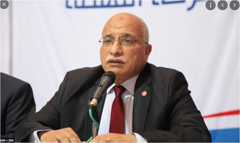 الهاروني: الحكومة السياسية ستقضي على الانتهازية وقد تمرّ دون مصادقة البرلمان ولا أداء اليمين الدستورية الهاروني: الحكومة السياسية ستقضي على الانتهازية وقد تمرّ دون مصادقة البرلمان ولا أداء اليمين الدستورية