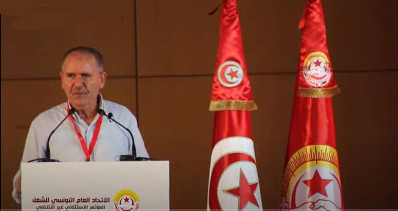الطبوبي يدعو اتحاد الأعراف والحكومة إلى فتح مفاوضات اجتماعية جديدة في الوظيفة العمومية وفي القطاع الخاص الطبوبي يدعو اتحاد الأعراف والحكومة إلى فتح مفاوضات اجتماعية جديدة في الوظيفة العمومية وفي القطاع الخاص