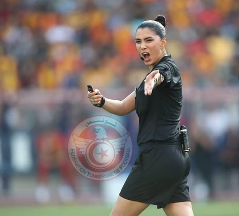 ثلاثي تونسي ضمن قائمة حكمات تصفيات اتحاد شمال افريقيا المؤهلة الى رابطة ابطال افريقيا للاندية النسائية ثلاثي تونسي ضمن قائمة حكمات تصفيات اتحاد شمال افريقيا المؤهلة الى رابطة ابطال افريقيا للاندية النسائية