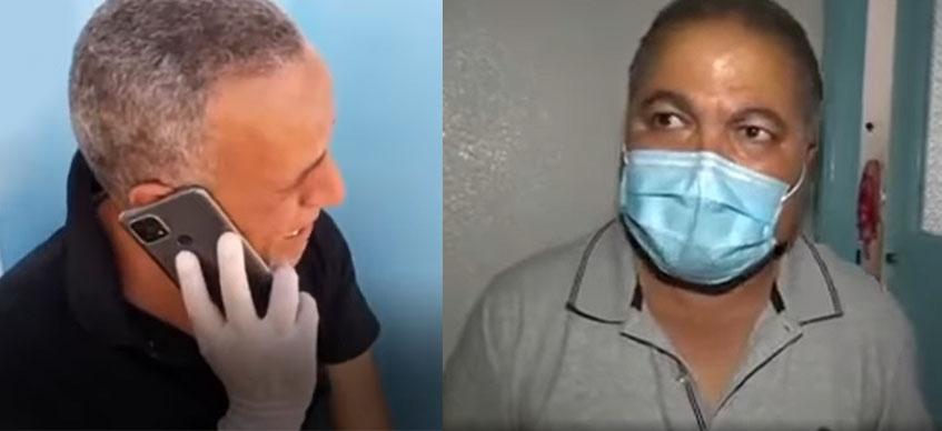 والي بنزرت يوبّخ مدير مستشفى ماطر بعد ظهوره يبكي في احد الفيديوهات : تعملو في الأفلام!؟ حتى انا بش نولّي نفلّم! والي بنزرت يوبّخ مدير مستشفى ماطر بعد ظهوره يبكي في احد الفيديوهات : تعملو في الأفلام!؟ حتى انا بش نولّي نفلّم!