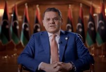 الدبيبة لتونس : أنتم من جلب لنا الإرهابيين وحاسبوا أنفسكم قبل الاتهام