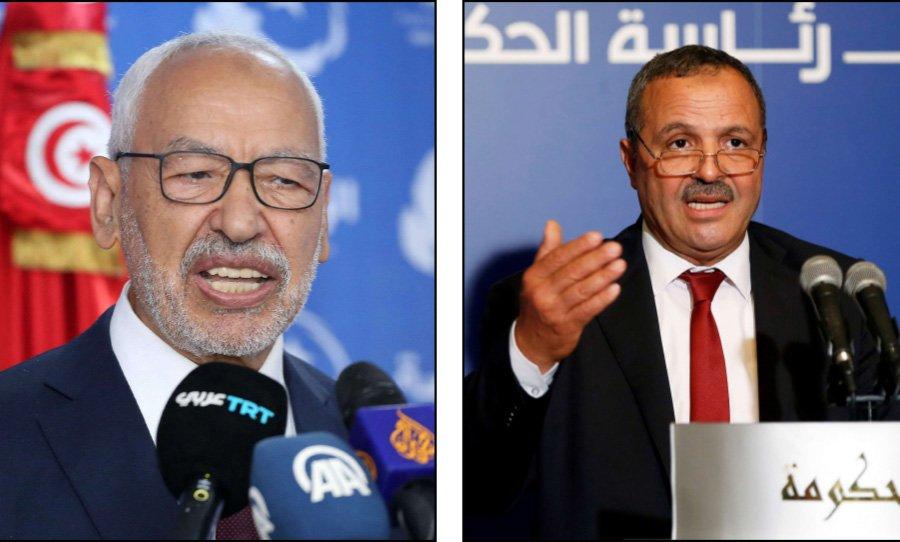 تونس: قيادات من «النهضة» تسعى لتأسيس حزب… وجدل حول تيار جديد يحمل اسم «الحراك الشعبي» ويتبنى أفكار الرئيس تونس: قيادات من «النهضة» تسعى لتأسيس حزب… وجدل حول تيار جديد يحمل اسم «الحراك الشعبي» ويتبنى أفكار الرئيس
