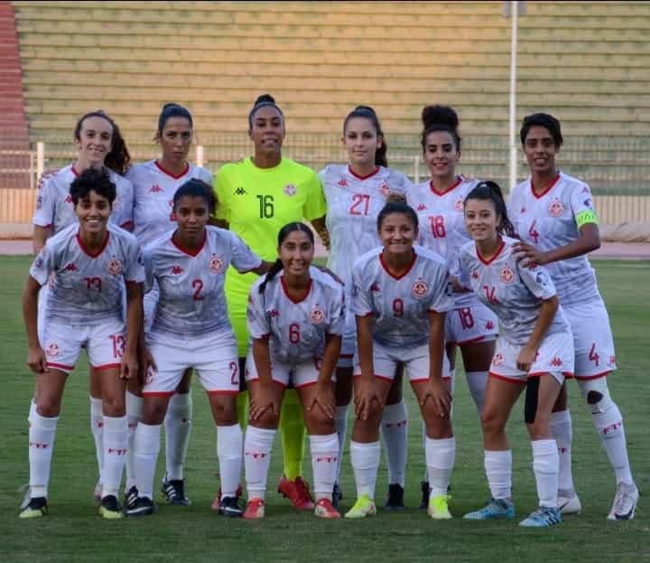 كاس العرب للسيدات - المنتخب التونسي يعبر الى النهائي على حساب الجزائر كاس العرب للسيدات - المنتخب التونسي يعبر الى النهائي على حساب الجزائر