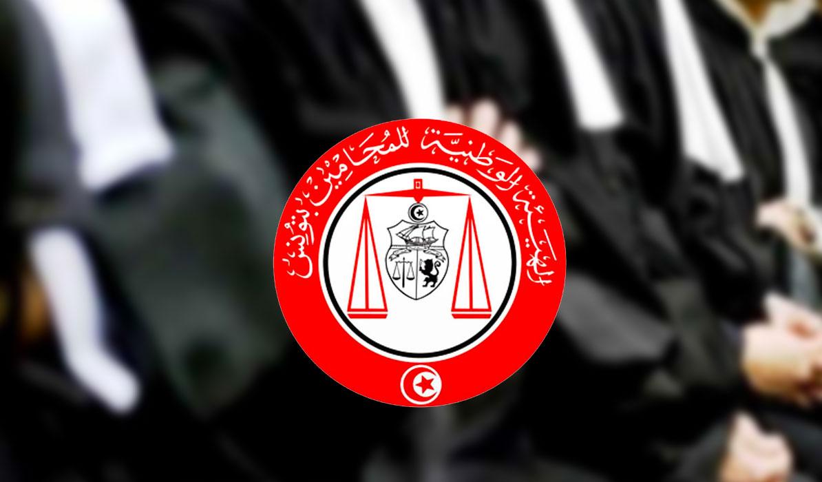 هيئة المحامين: ندعو للكشف عن المتورطين في الاغتيالات والارهاب والفساد ومقاضاتهم طبق القانون هيئة المحامين: ندعو للكشف عن المتورطين في الاغتيالات والارهاب والفساد ومقاضاتهم طبق القانون