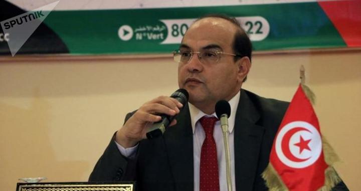 الرئيس السابق لـ الرئيس السابق لـ
