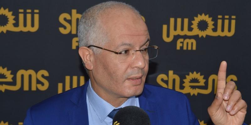 الحمامي: رئيس لجنة النظام بالنهضة استقال منذ أشهر وأمامها أكثر من 200 ملف الحمامي: رئيس لجنة النظام بالنهضة استقال منذ أشهر وأمامها أكثر من 200 ملف