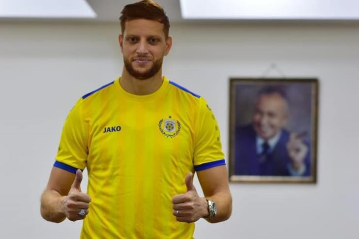الدولي التونسي فخر الدين بن يوسف ينتقل الى نادي بيراميدز المصري الدولي التونسي فخر الدين بن يوسف ينتقل الى نادي بيراميدز المصري